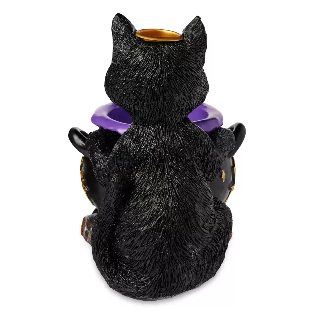 Cat Cauldron Backflow Incense Burner at Spencer's