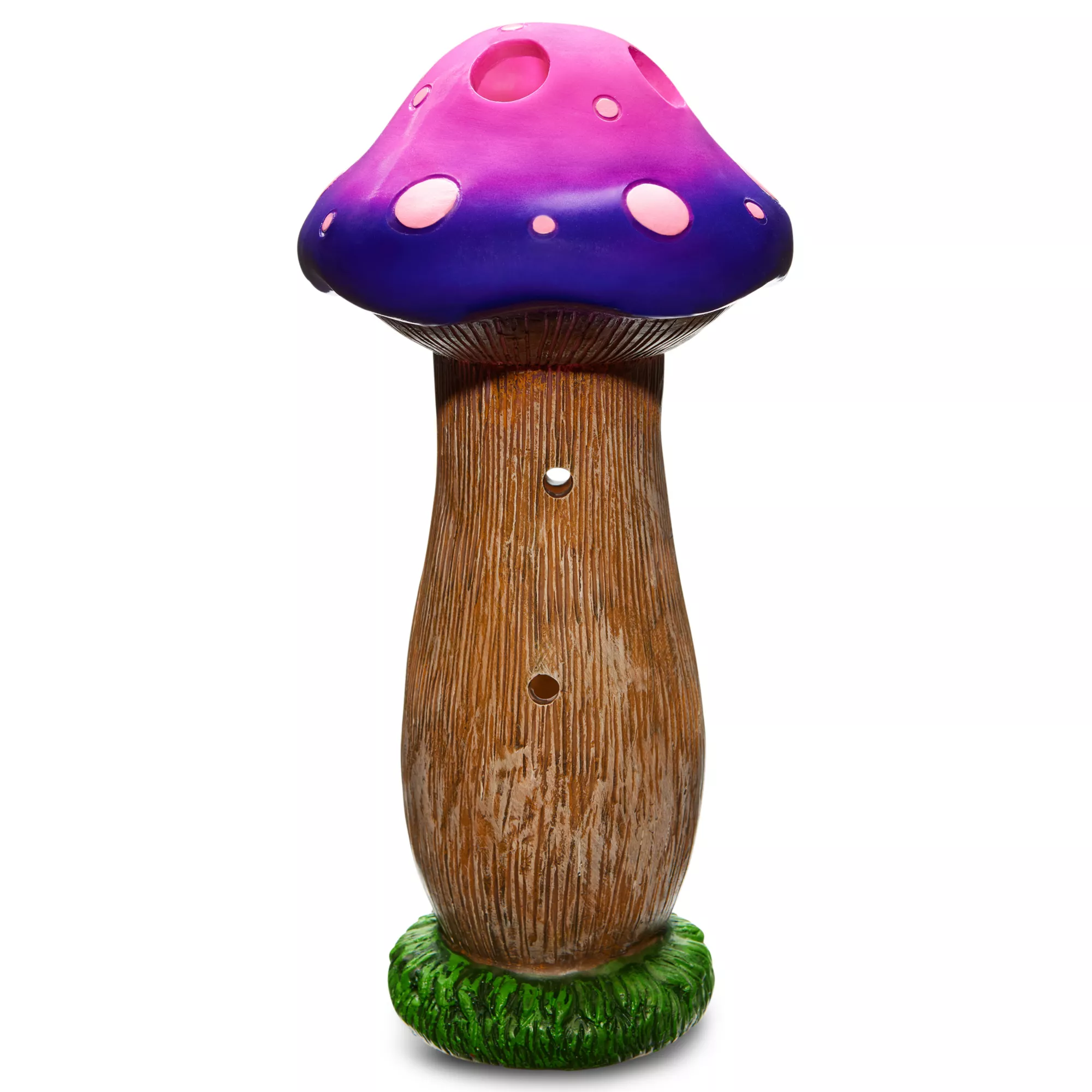 Mushroom Tower Incense Burner at Spencer's