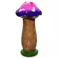 Mushroom Tower Incense Burner at Spencer's