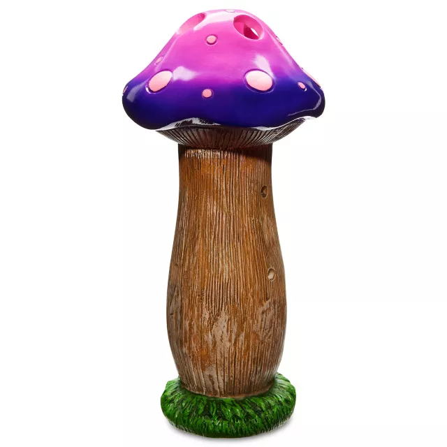Mushroom Tower Incense Burner at Spencer's