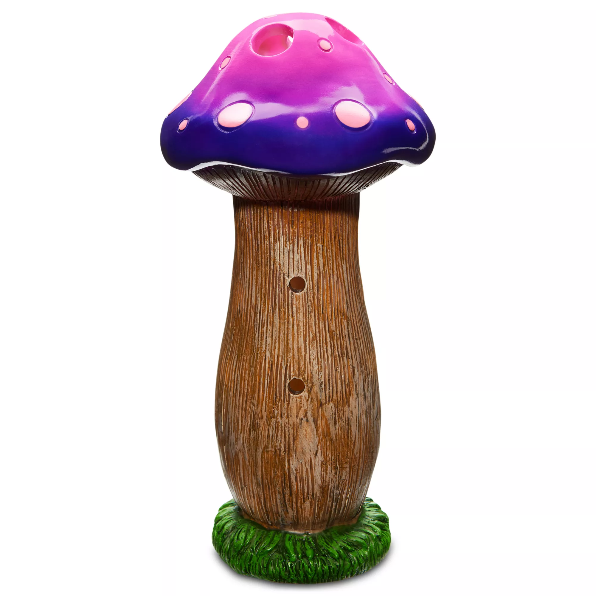 Mushroom Tower Incense Burner at Spencer's