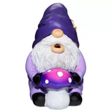 Gnome Mushroom Cone Incense Burner at Spencer's