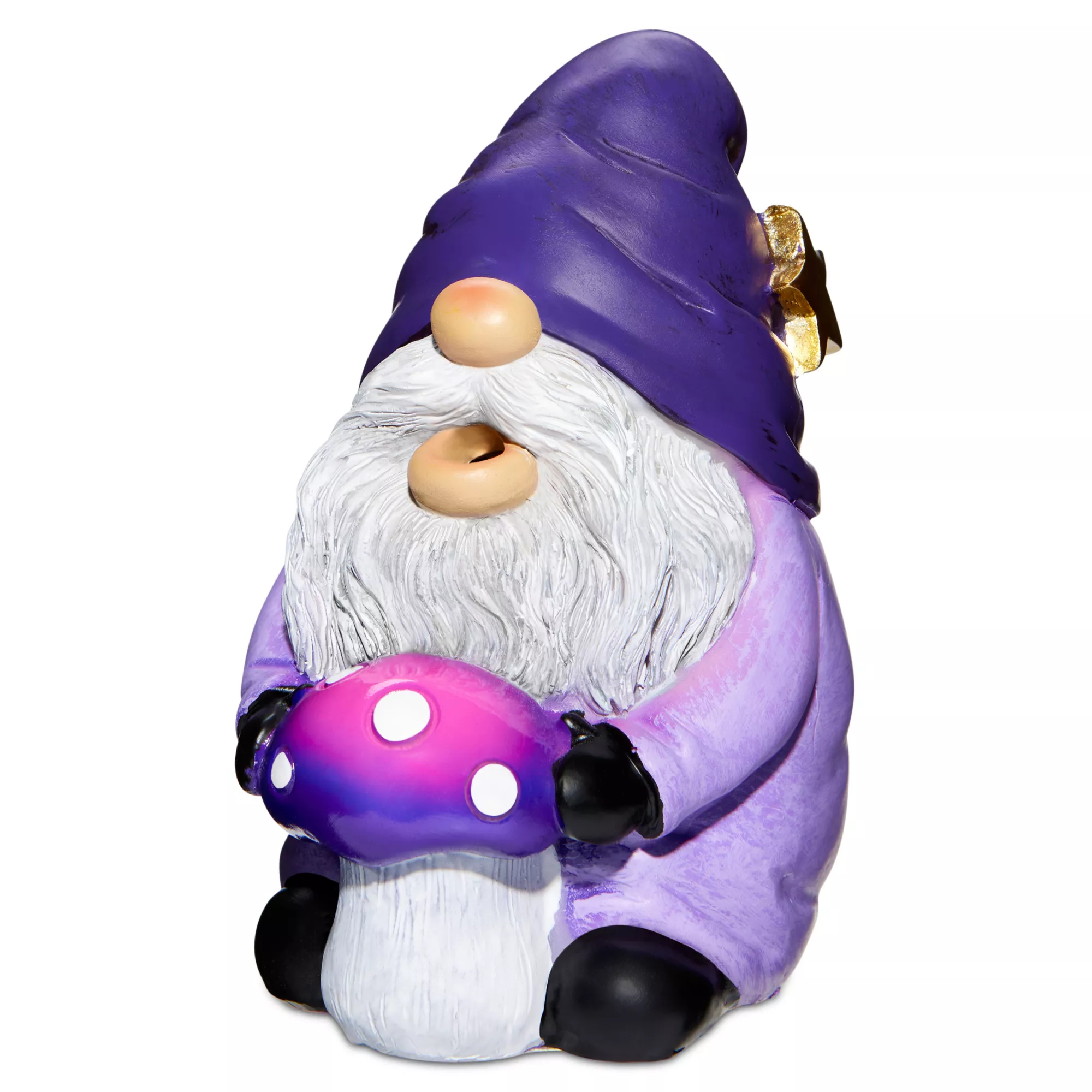 Gnome Mushroom Cone Incense Burner at Spencer's