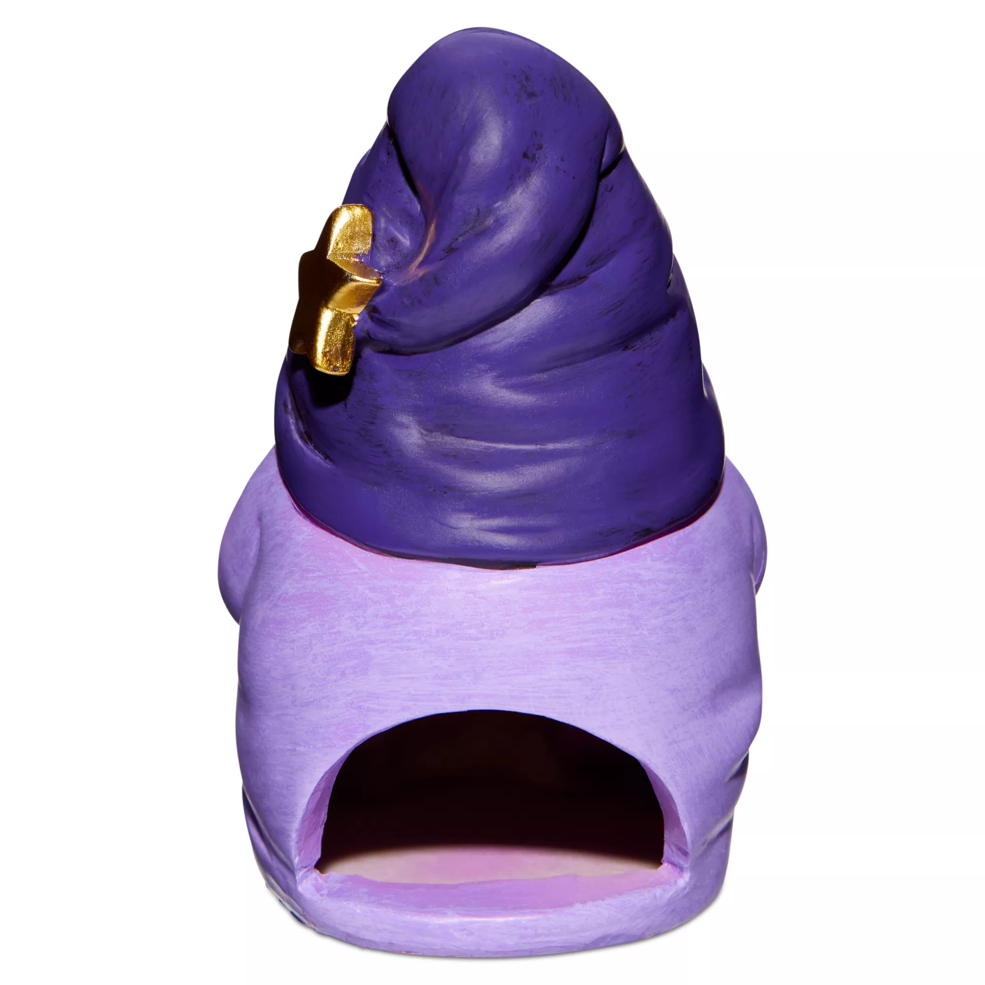 Gnome Mushroom Cone Incense Burner at Spencer's