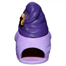 Gnome Mushroom Cone Incense Burner at Spencer's