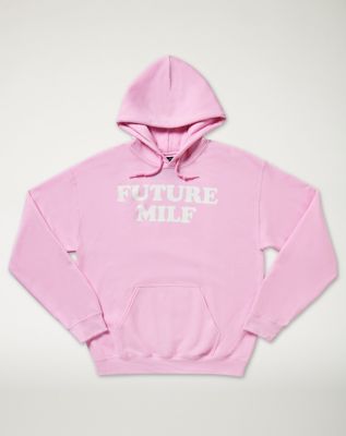 Danny duncan store pink hoodie