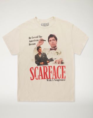 Vintage Scarface Movie Tee Shirt Size Large