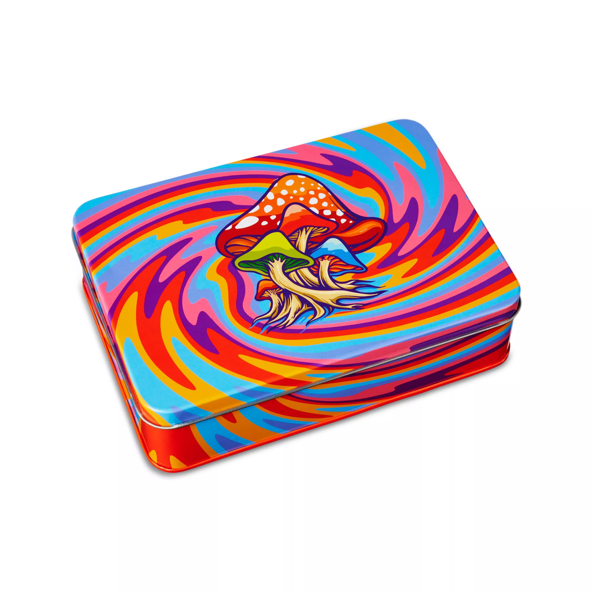 Mushroom Swirl Mini Box at Spencer's