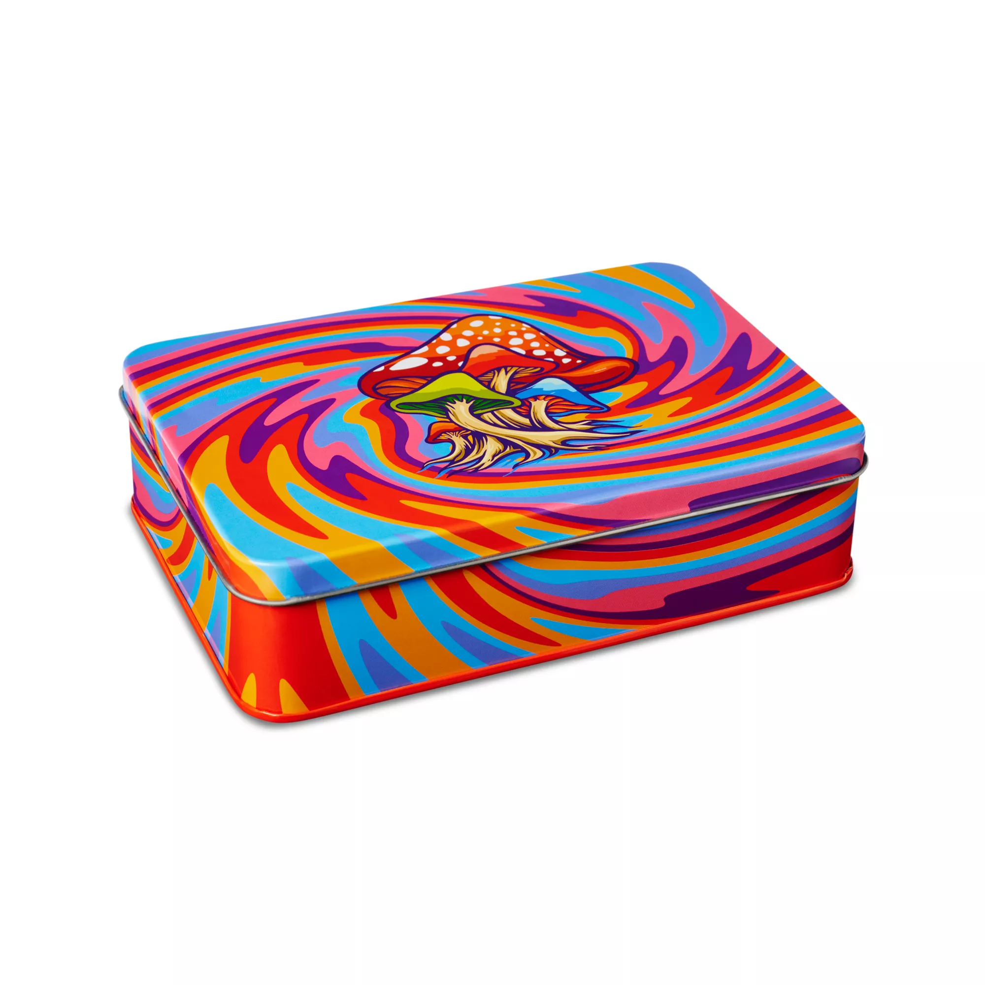Mushroom Swirl Mini Box at Spencer's