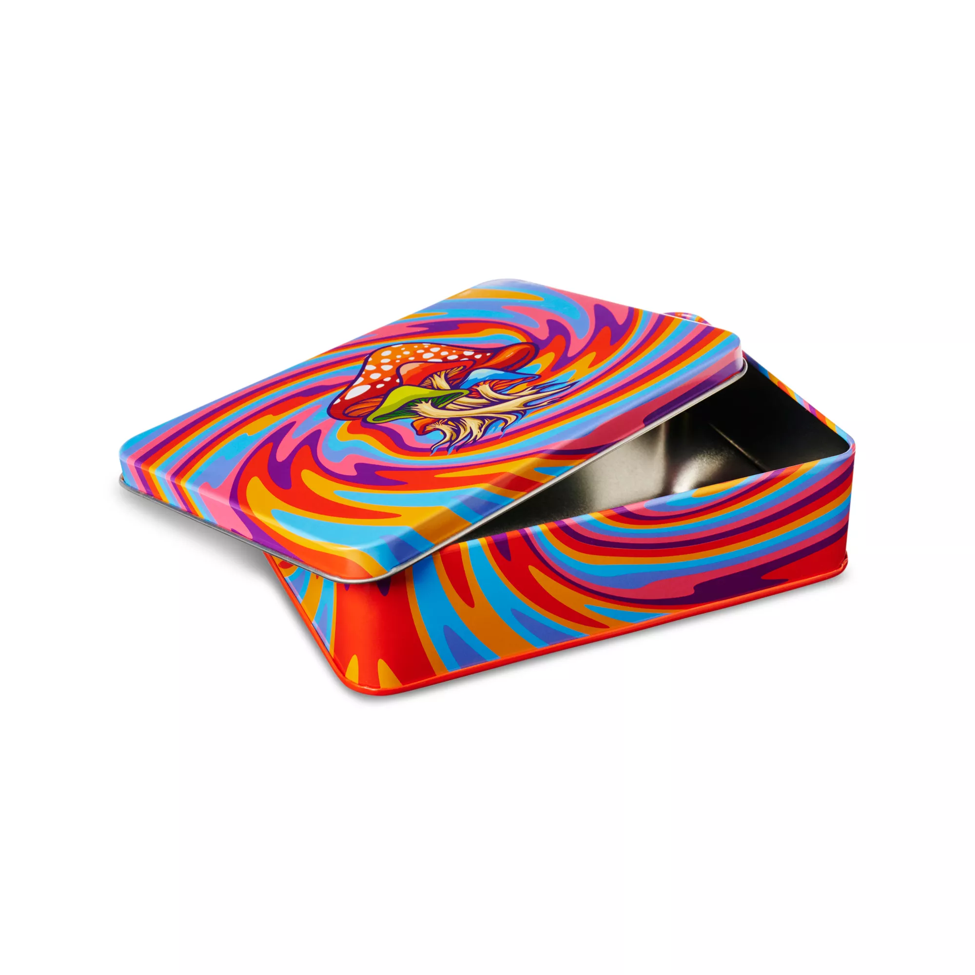 Mushroom Swirl Mini Box at Spencer's