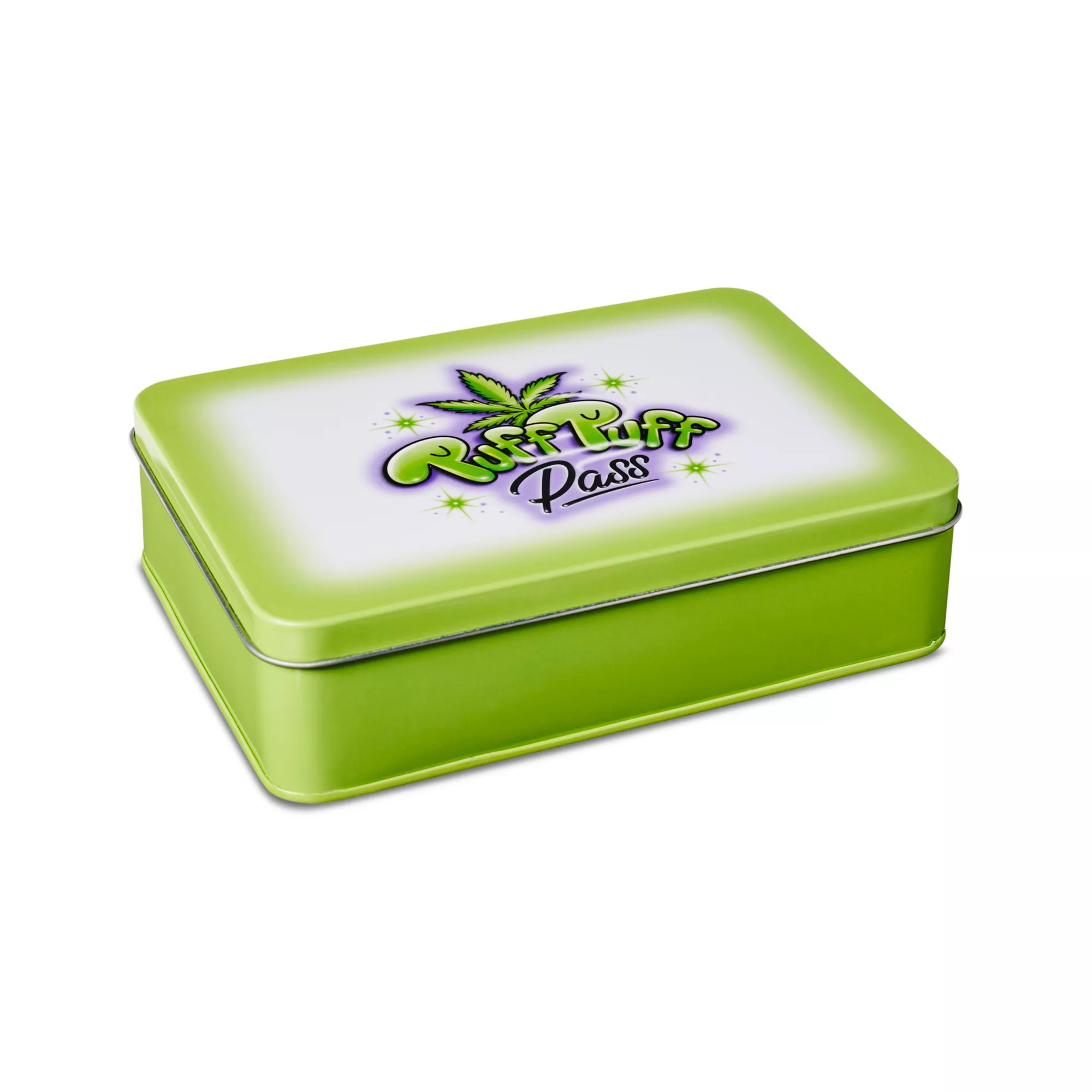 Puff Puff Pass Storage Box at Spencer's