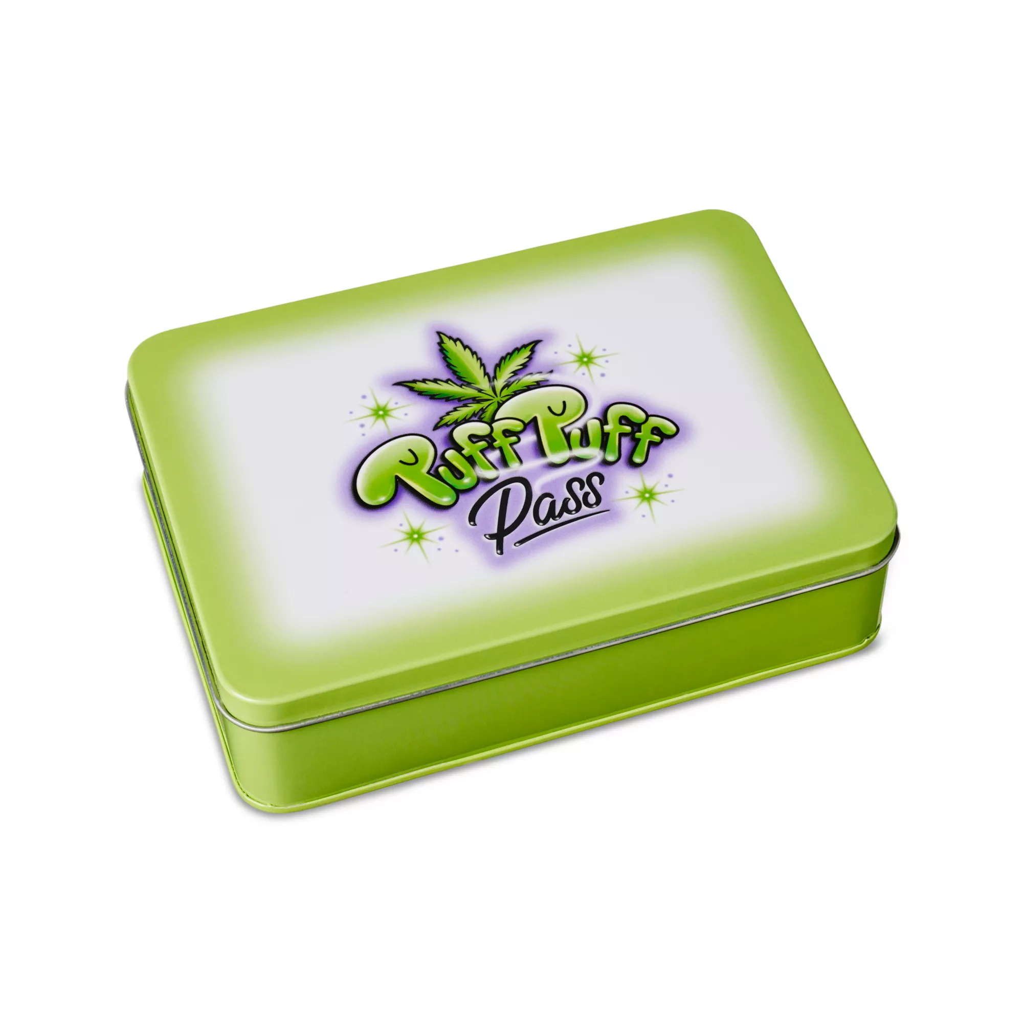 Puff Puff Pass Storage Box at Spencer's