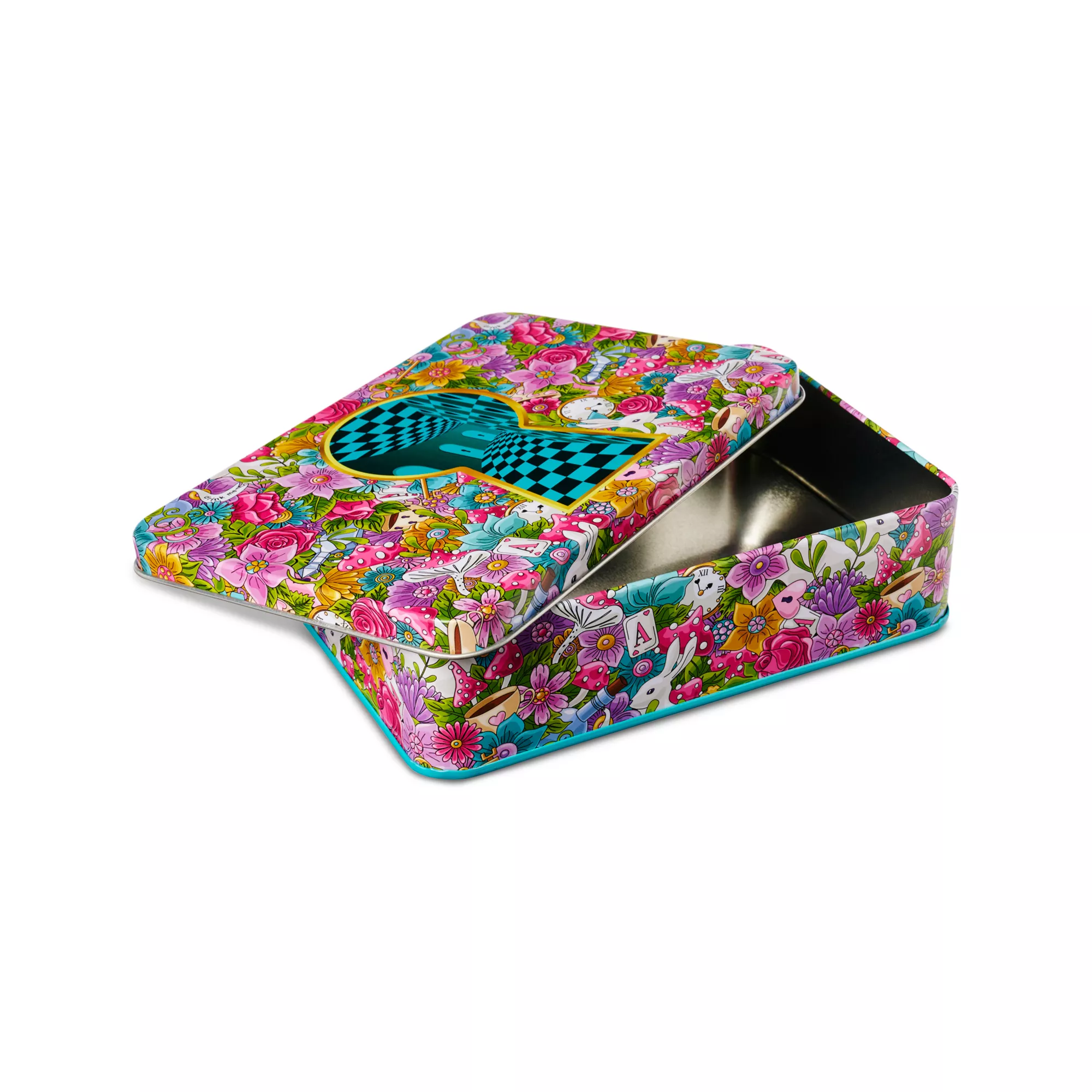 Alice Keyhole Mini Box at Spencer's