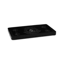 Black Ouija Board Wooden Tray at Spencer's