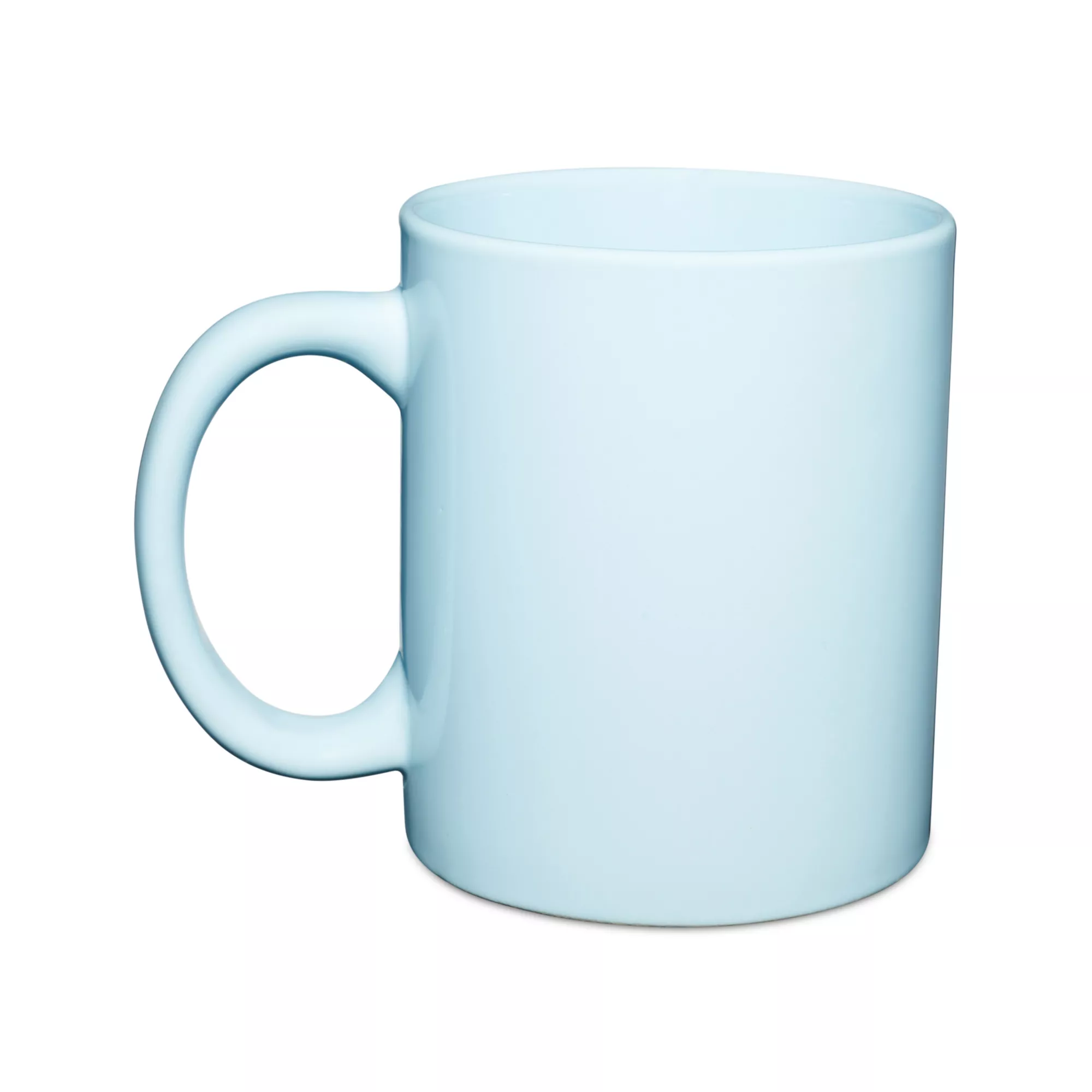 Fuck Mornings Coffee Mug - 20 oz. at Spencer's