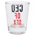 CEO of Sex Shot Glass at Spencer's