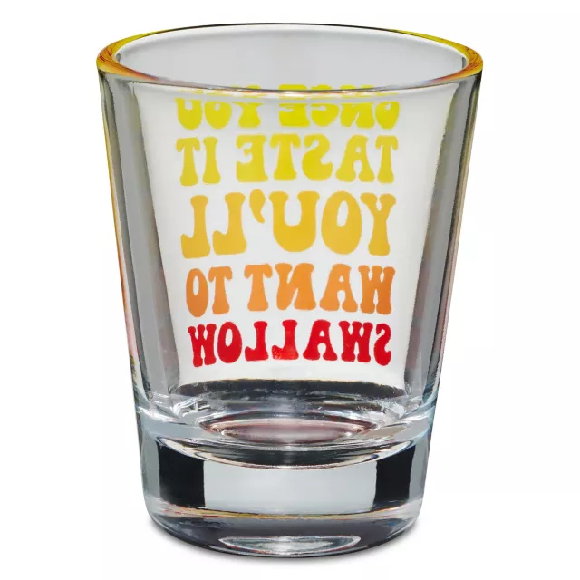 Once You Taste It Shot Glass - 2 oz. at Spencer's