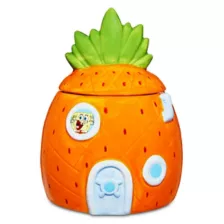 SpongeBob SquarePants Pineapple Stash Jar at Spencer's