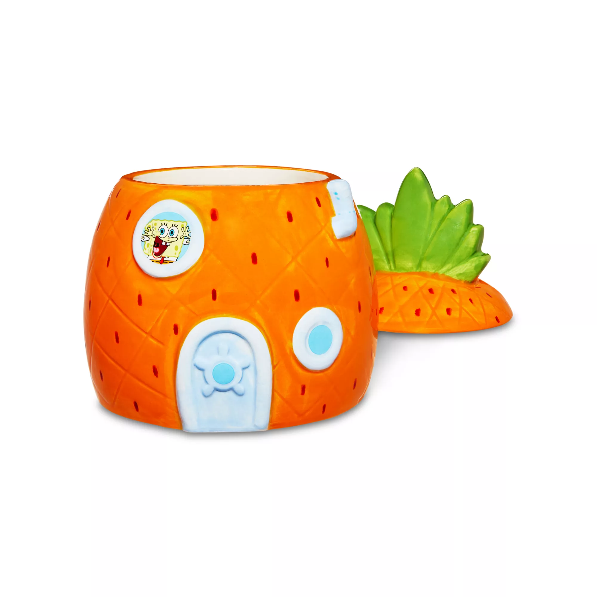 SpongeBob SquarePants Pineapple Stash Jar at Spencer's
