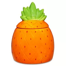 SpongeBob SquarePants Pineapple Stash Jar at Spencer's