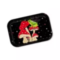 Starry Night Mushroom Frog Tray at Spencer's