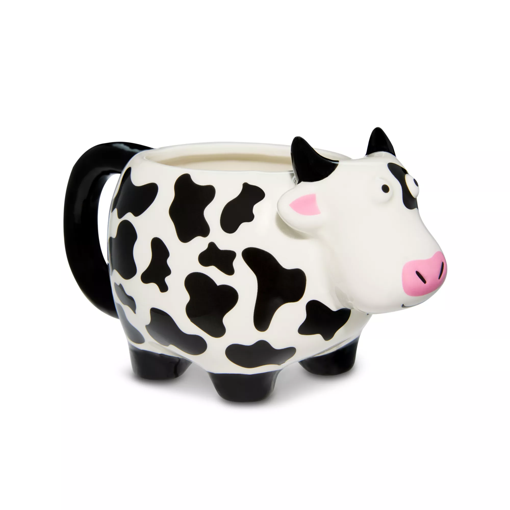 Cow Friend Molded Coffee Mug - 14.5 oz. at Spencer's