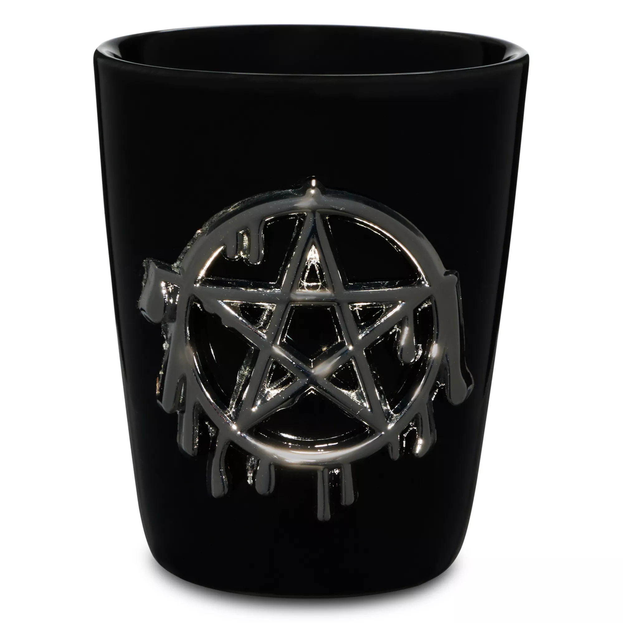 Pentagram Shot Glass - 2 oz. at Spencer's