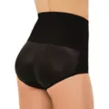 Black High Waist Booty Boost Panties at Spencer's