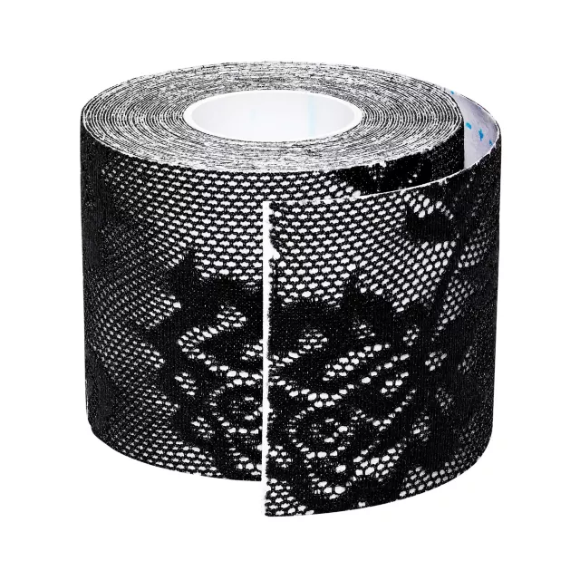 F.I.T. Black Lace Adhesive Lift Tape at Spencer's