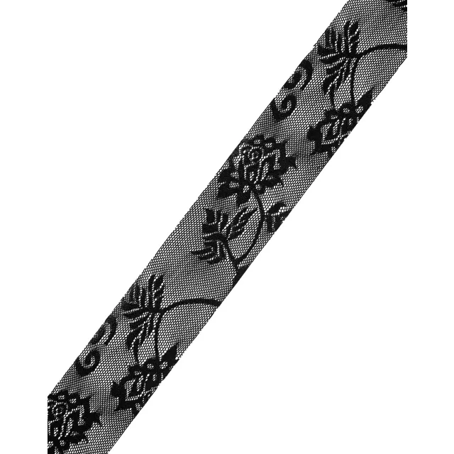 F.I.T. Black Lace Adhesive Lift Tape at Spencer's