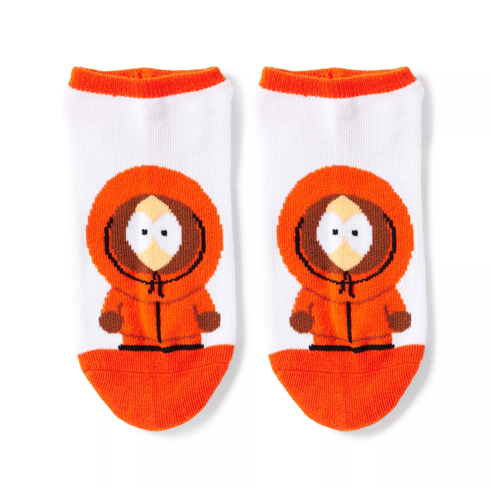 Multi-Pack South Park Funny Character Ankle Socks - 5 Pair at Spencer's