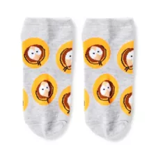 Multi-Pack South Park Humor Socks - 5 Pair at Spencer's
