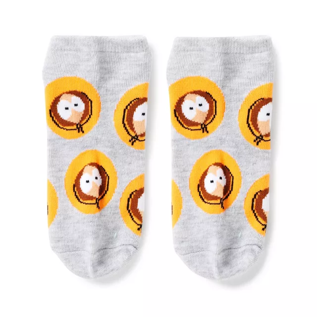 Multi-Pack South Park Humor Socks - 5 Pair at Spencer's