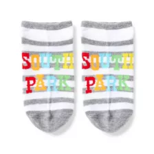 Multi-Pack South Park Humor Socks - 5 Pair at Spencer's