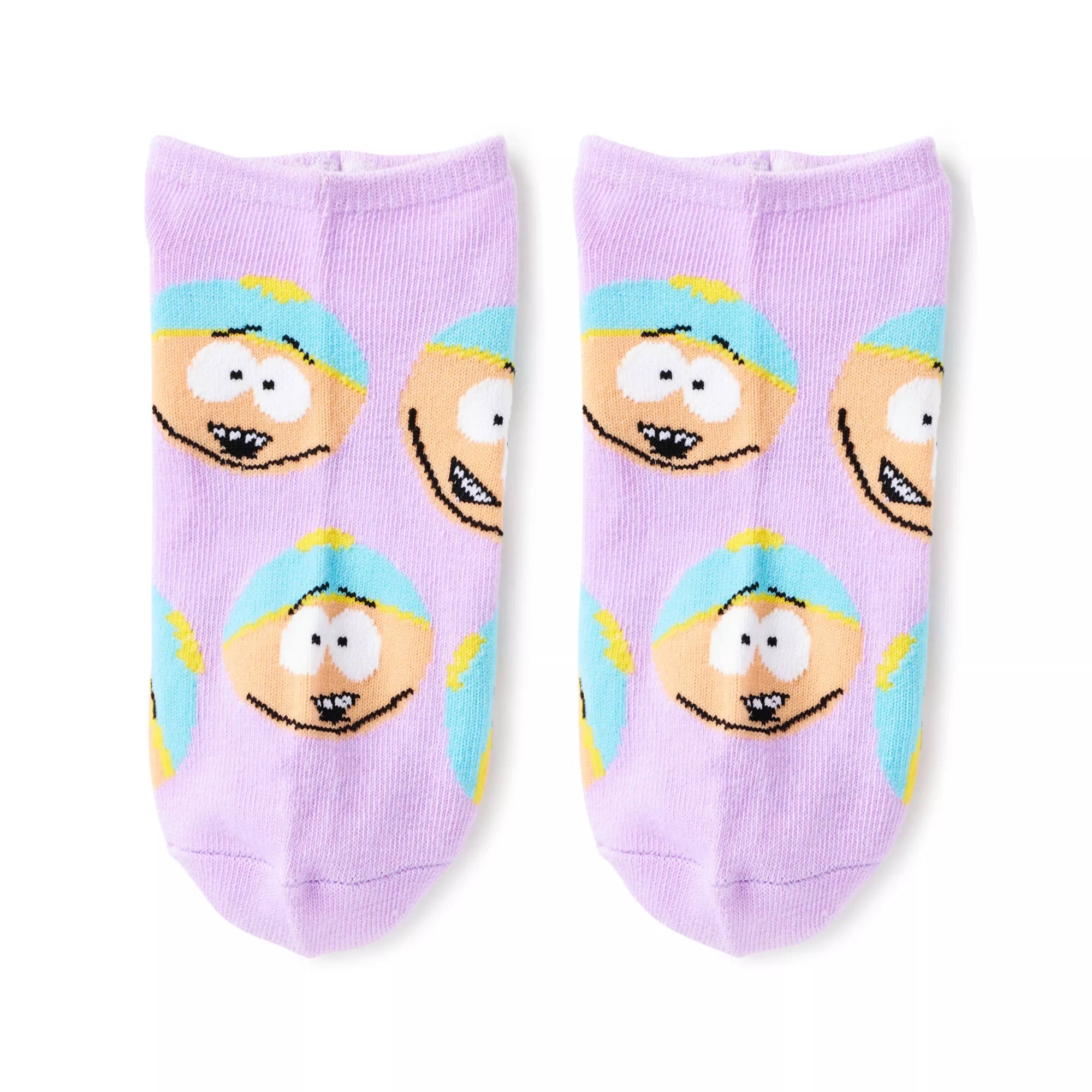 Multi-Pack South Park Humor Socks - 5 Pair at Spencer's