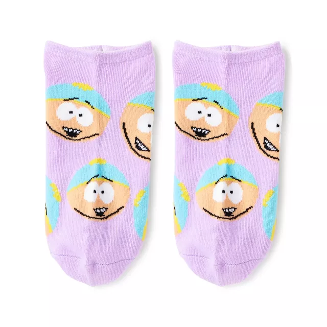 Multi-Pack South Park Humor Socks - 5 Pair at Spencer's