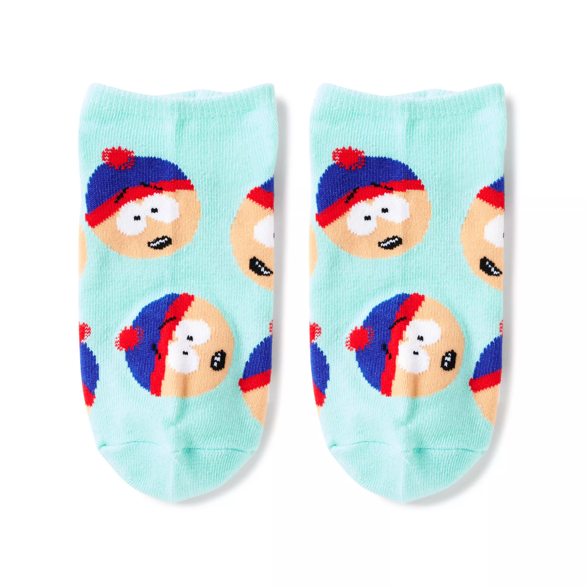 Multi-Pack South Park Humor Socks - 5 Pair at Spencer's