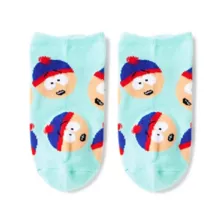 Multi-Pack South Park Humor Socks - 5 Pair at Spencer's