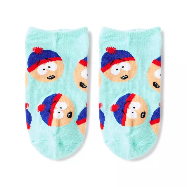 Multi-Pack South Park Humor Socks - 5 Pair at Spencer's