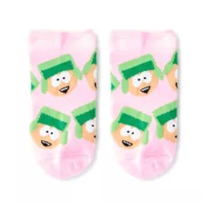 Multi-Pack South Park Humor Socks - 5 Pair at Spencer's