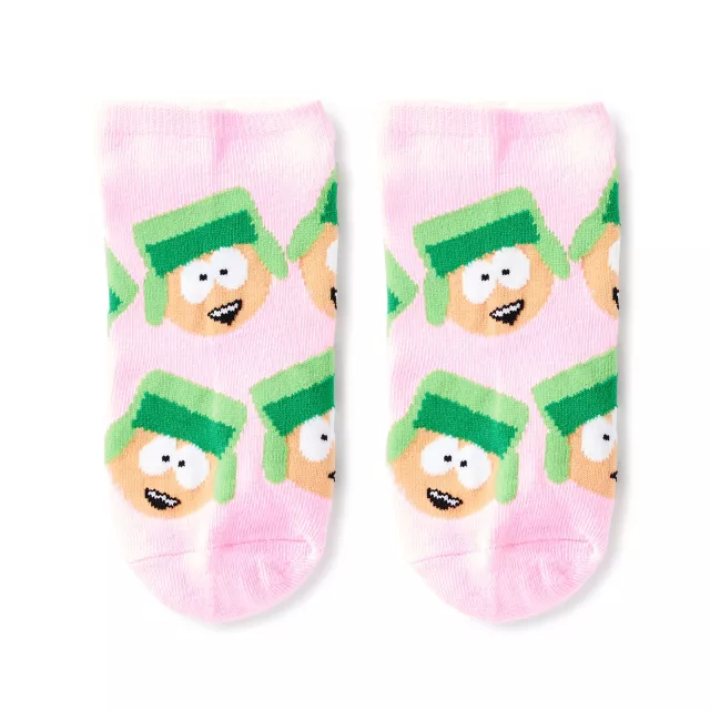 Multi-Pack South Park Humor Socks - 5 Pair at Spencer's