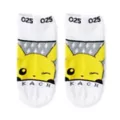 Pikachu No Show Socks 5 Pack - Pokémon at Spencer's