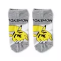 Pikachu No Show Socks 5 Pack - Pokémon at Spencer's