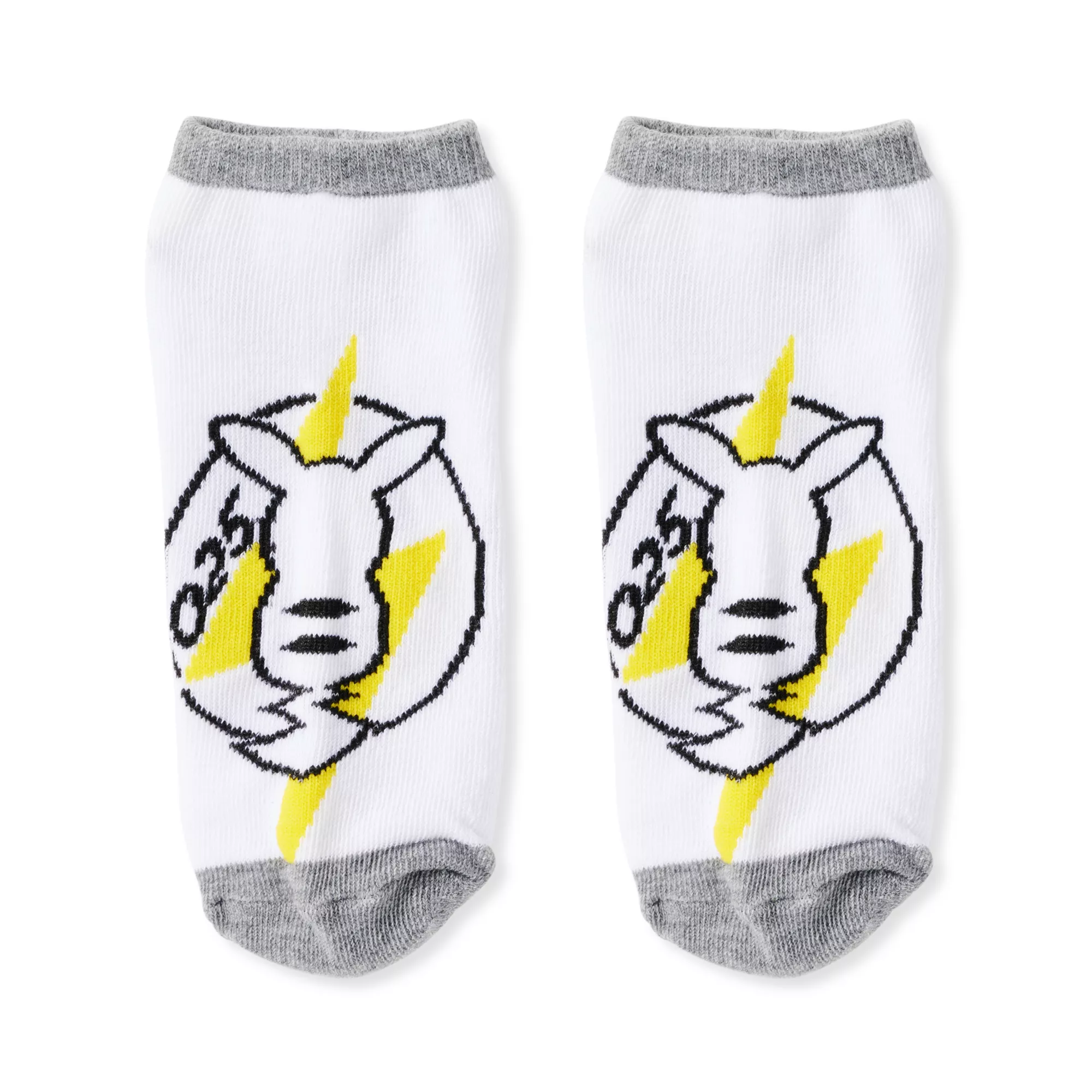 Pokémon Pikachu Ankle Socks - 5 Pair at Spencer's