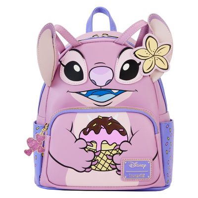 Loungefly Stitch and Angel Backpack - Lilo and Stitch - Spencer's