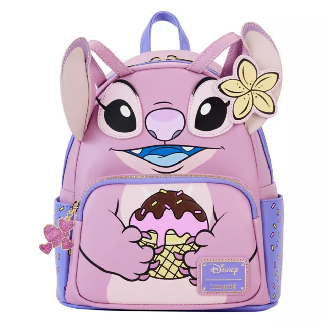 Loungefly Angel Mini Backpack - Lilo & Stitch at Spencer's