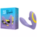 ROMP Reverb Double Trouble G-Spot Vibrator at Spencer's