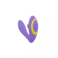 ROMP Reverb Double Trouble G-Spot Vibrator at Spencer's