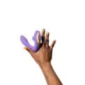 ROMP Reverb Double Trouble G-Spot Vibrator at Spencer's