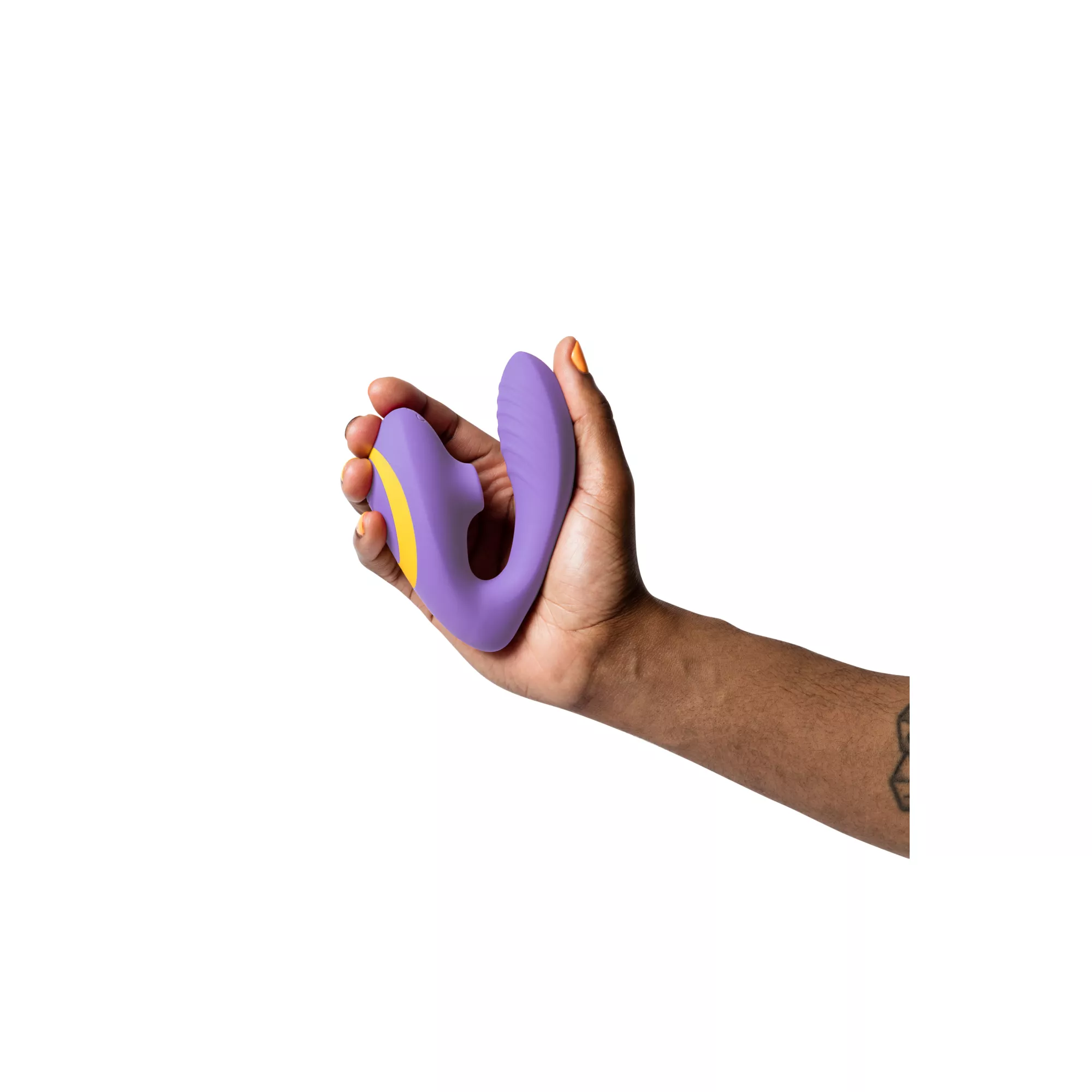 ROMP Reverb Double Trouble G-Spot Vibrator at Spencer's